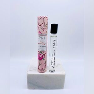 Fresh Rose Morning 10ml Rollerball